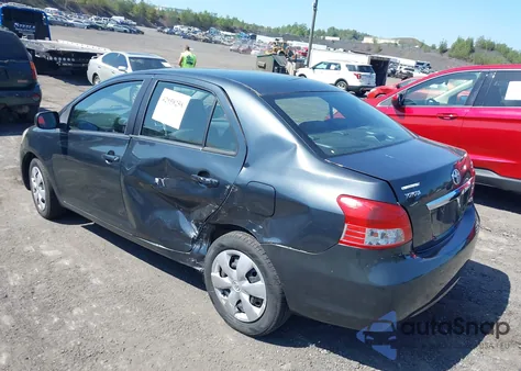 2007 Toyota Yaris from USA, damaged, VIN JTDBT923071059601